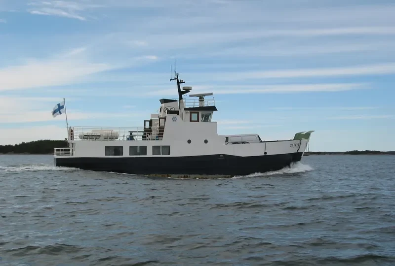 SATAVA Ro-Ro IMO 7621487 photo 3