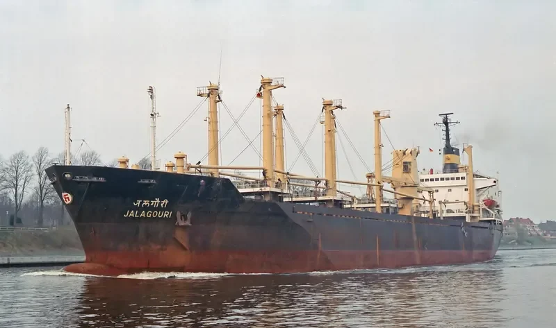 VEER SAVARKAR General Cargo IMO 7621530