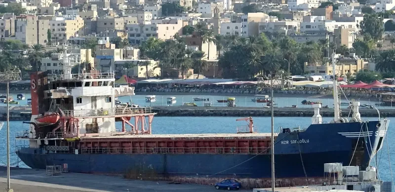 HIZIR SOFUOGLU General Cargo IMO 7621736 photo 7