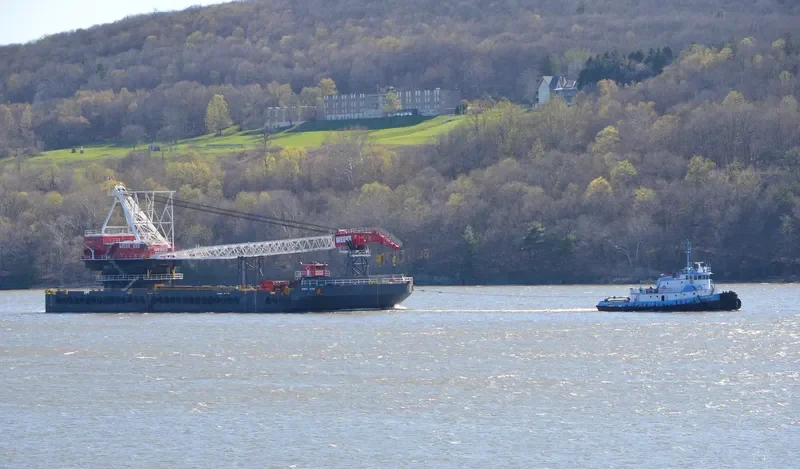 THOMAS DANN General Cargo IMO 7621786