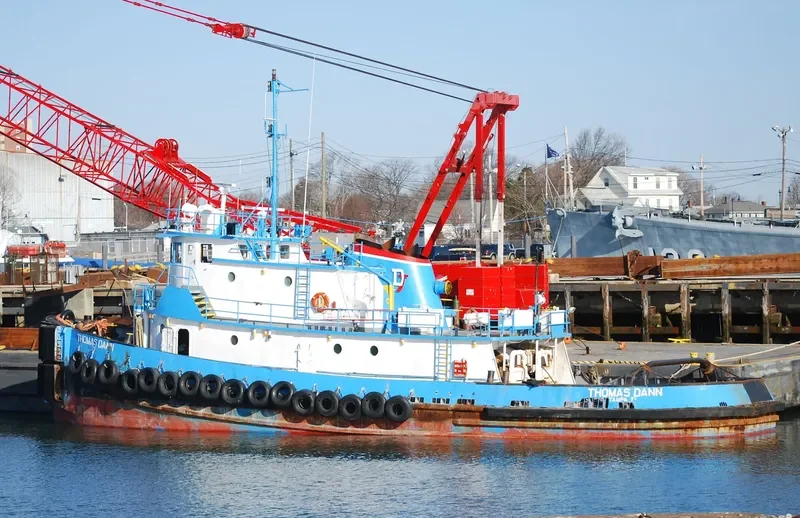 THOMAS DANN General Cargo IMO 7621786 photo 9