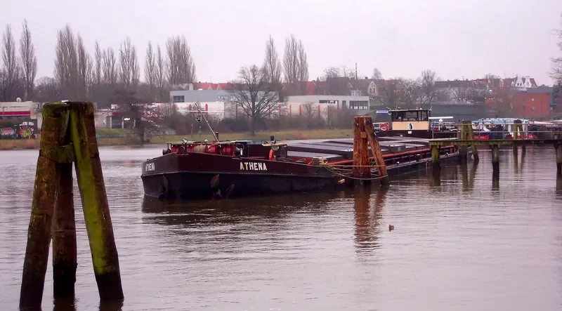 ATHENA Bulk Carrier IMO 7621920 photo 5