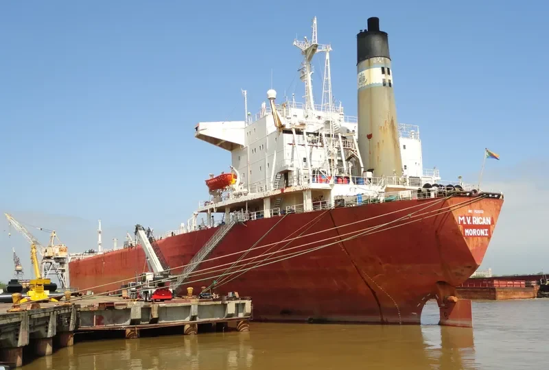 RICAN Bulk Carrier IMO 7621932 photo 4