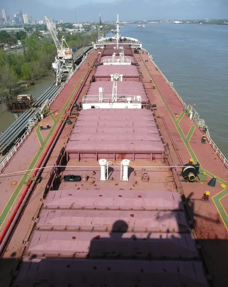 RICAN Bulk Carrier IMO 7621932 photo 5