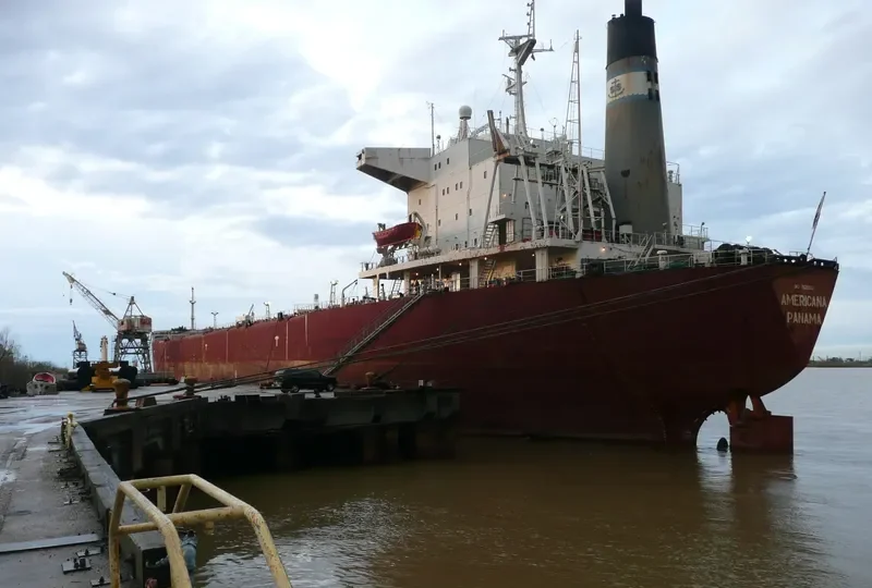 RICAN Bulk Carrier IMO 7621932 photo 6