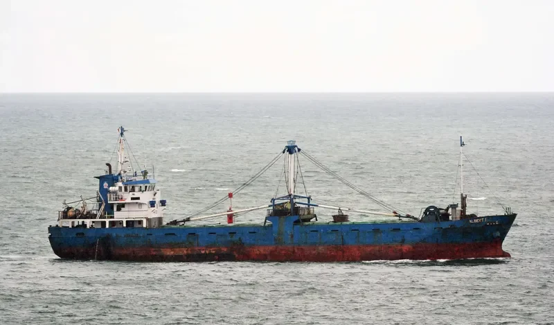 ZEIN I General Cargo IMO 7622041 photo 2