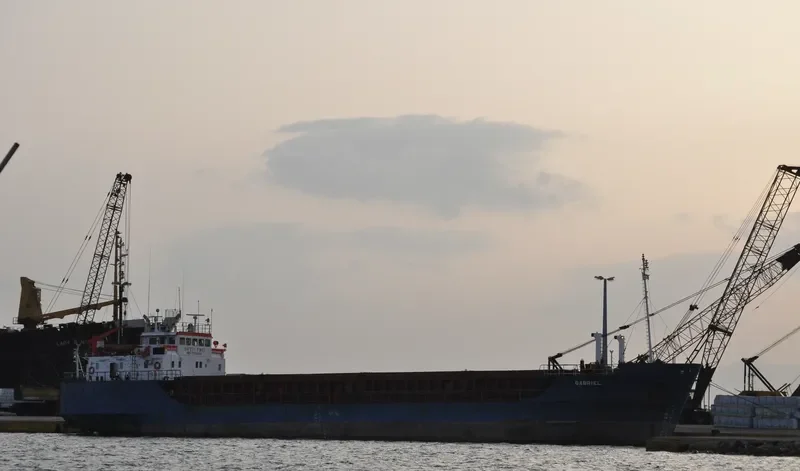 GABRIEL General Cargo IMO 7622065 photo 2