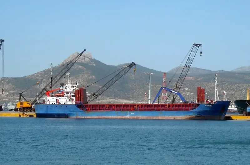 GABRIEL General Cargo IMO 7622065 photo 3