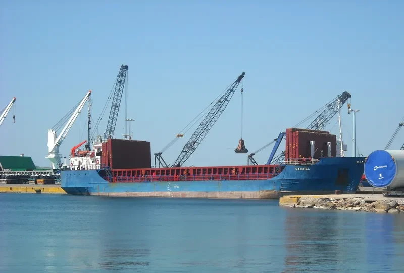 GABRIEL General Cargo IMO 7622065 photo 4