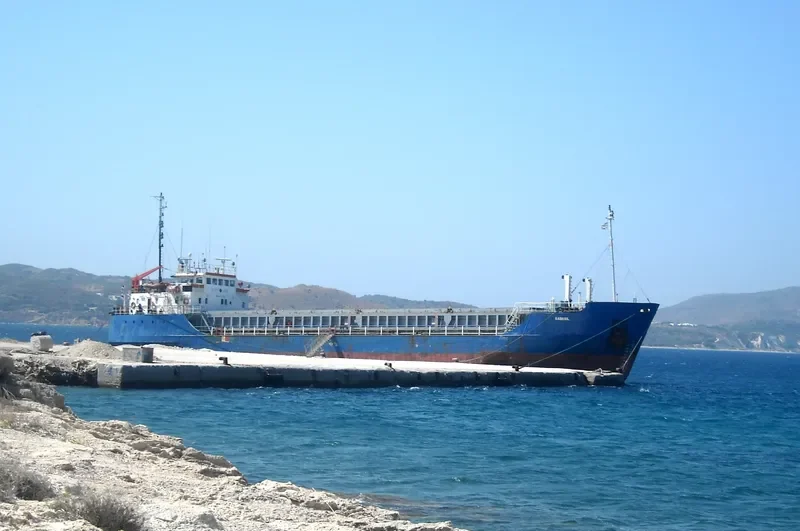 GABRIEL General Cargo IMO 7622065 photo 10