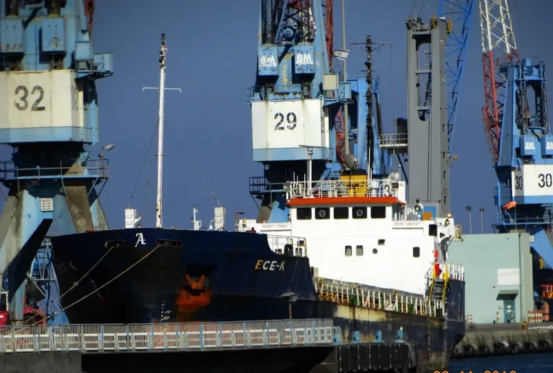 LIA R General Cargo IMO 7622089