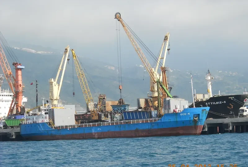 LIA R General Cargo IMO 7622089 photo 3
