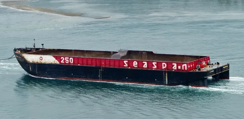 SEASPAN 250 General Cargo IMO 7622156