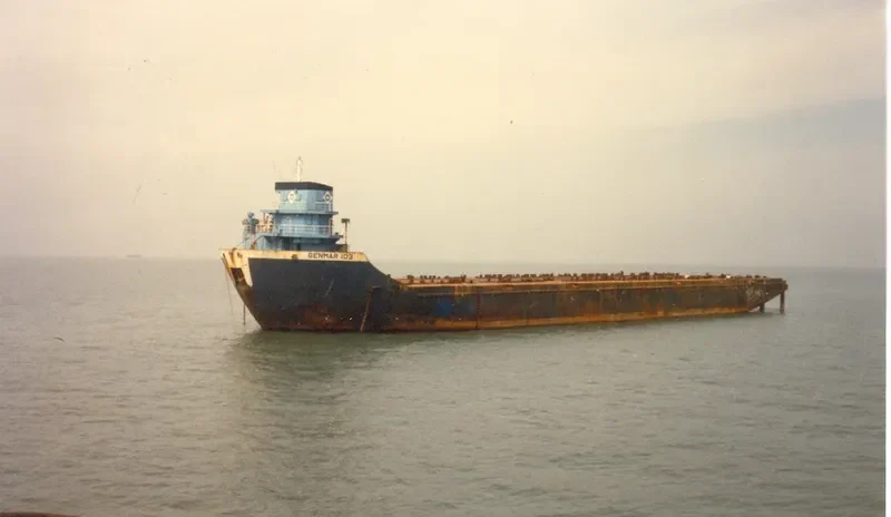 BIN HAI 308 General Cargo IMO 7622168