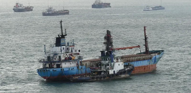 CAROL V General Cargo IMO 7622182
