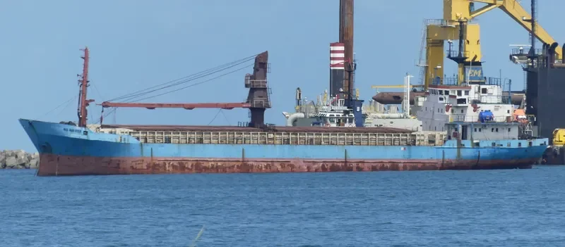 CAROL V General Cargo IMO 7622182 photo 3