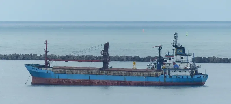 CAROL V General Cargo IMO 7622182 photo 4
