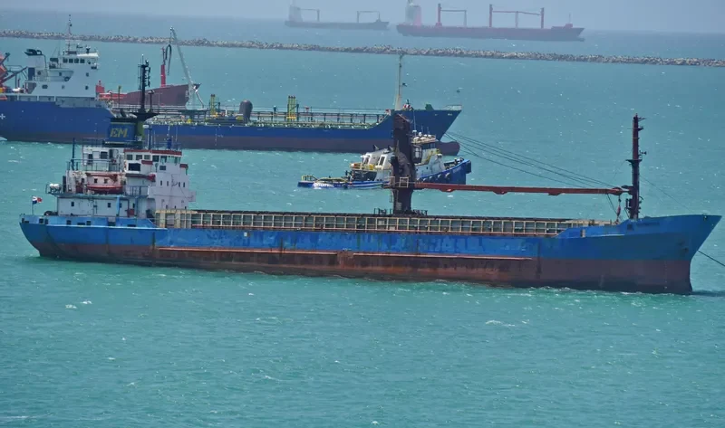 CAROL V General Cargo IMO 7622182 photo 5
