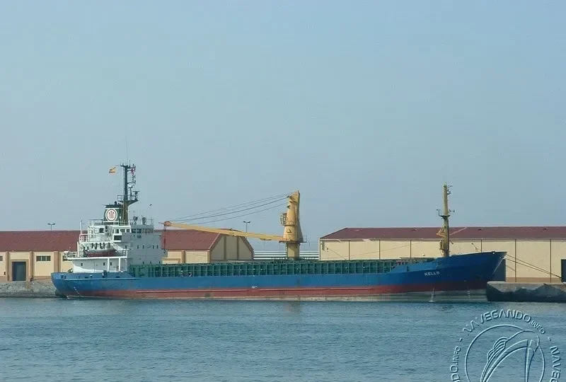 CAROL V General Cargo IMO 7622182 photo 7