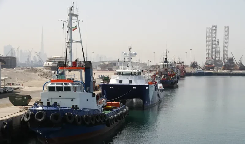 DAMOON 1 General Cargo IMO 7622297