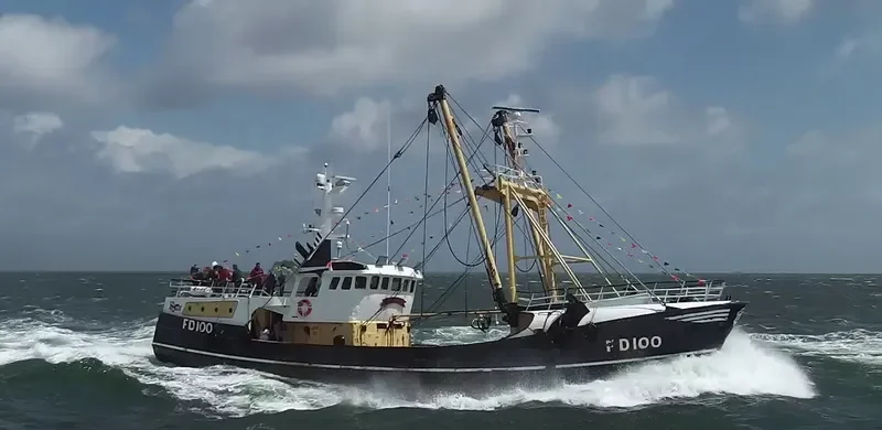 MFV CHLOE OLIVIA Fishing Vessel IMO 7622704 photo 2