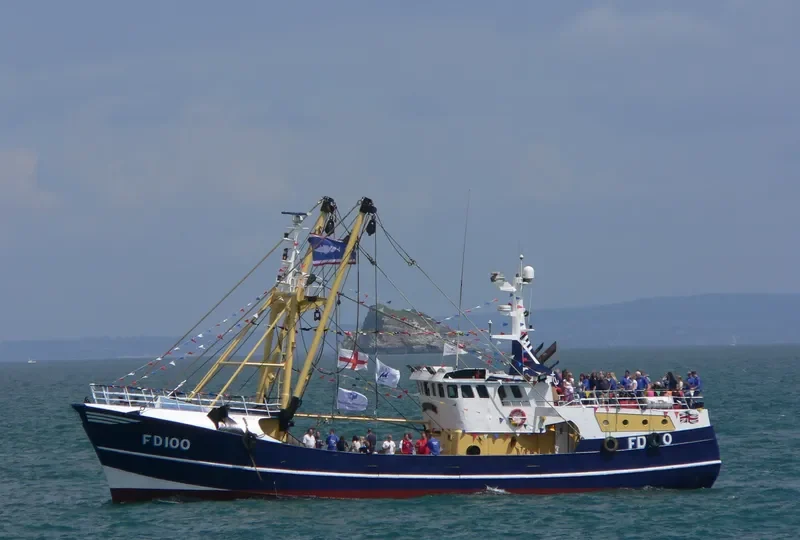 MFV CHLOE OLIVIA Fishing Vessel IMO 7622704 photo 4