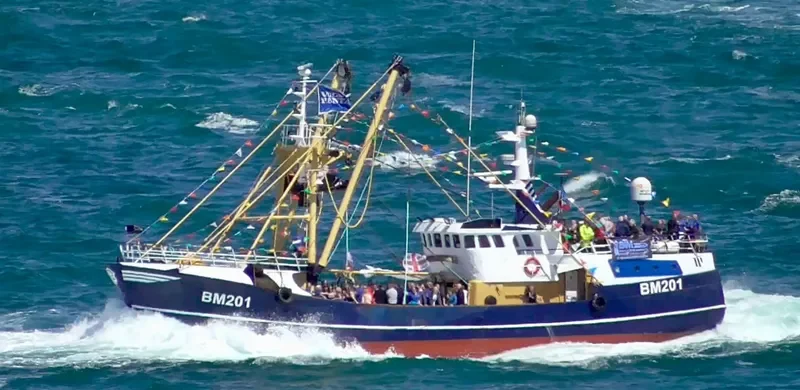 MFV CHLOE OLIVIA Fishing Vessel IMO 7622704 photo 5