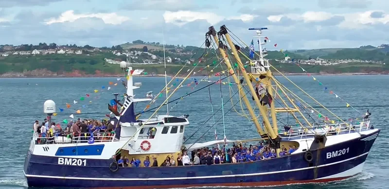 MFV CHLOE OLIVIA Fishing Vessel IMO 7622704 photo 8