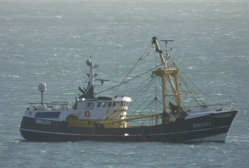 MFV CHLOE OLIVIA Fishing Vessel IMO 7622704 photo 9