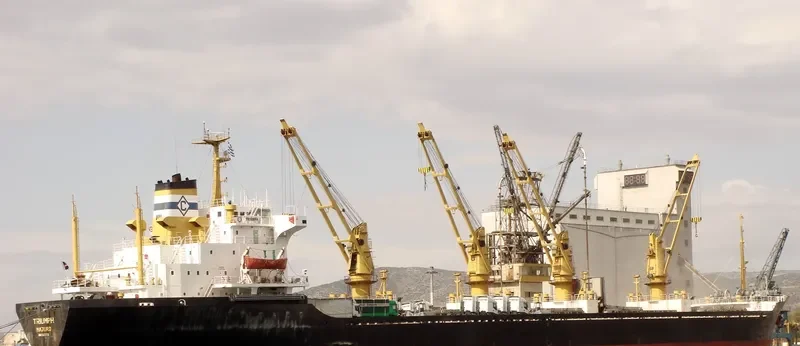 OCEANLINE I Bulk Carrier IMO 7622778 photo 5