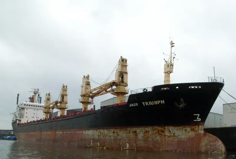 OCEANLINE I Bulk Carrier IMO 7622778 photo 9