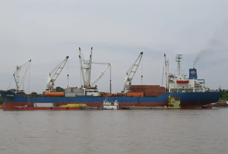 PUMA General Cargo IMO 7622807