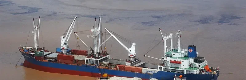 PUMA General Cargo IMO 7622807 photo 2