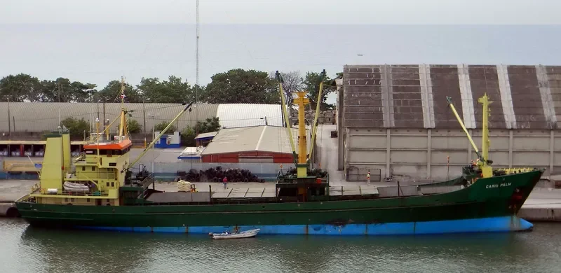 CARIB PALM General Cargo IMO 7623083 photo 8