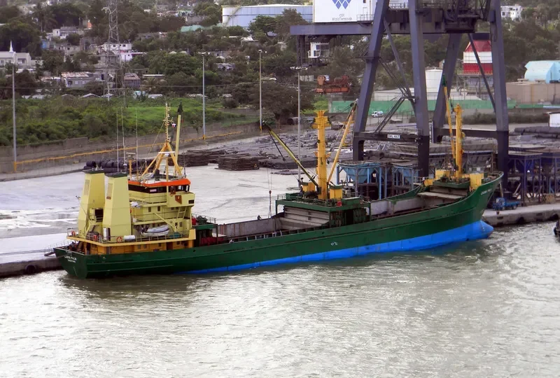 CARIB PALM General Cargo IMO 7623083 photo 9