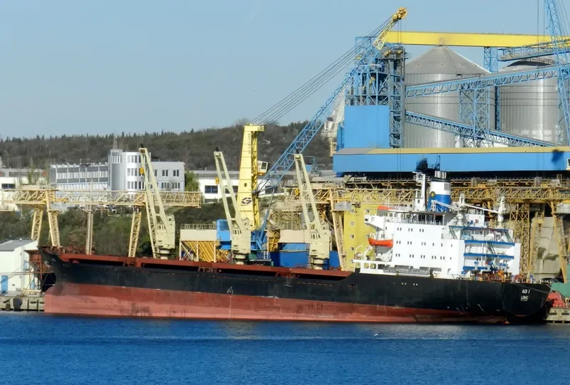 ADI I Bulk Carrier IMO 7623100