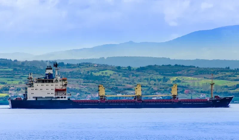 ADI I Bulk Carrier IMO 7623100 photo 3