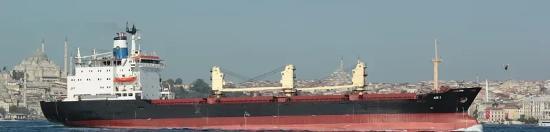 ADI I Bulk Carrier IMO 7623100 photo 5