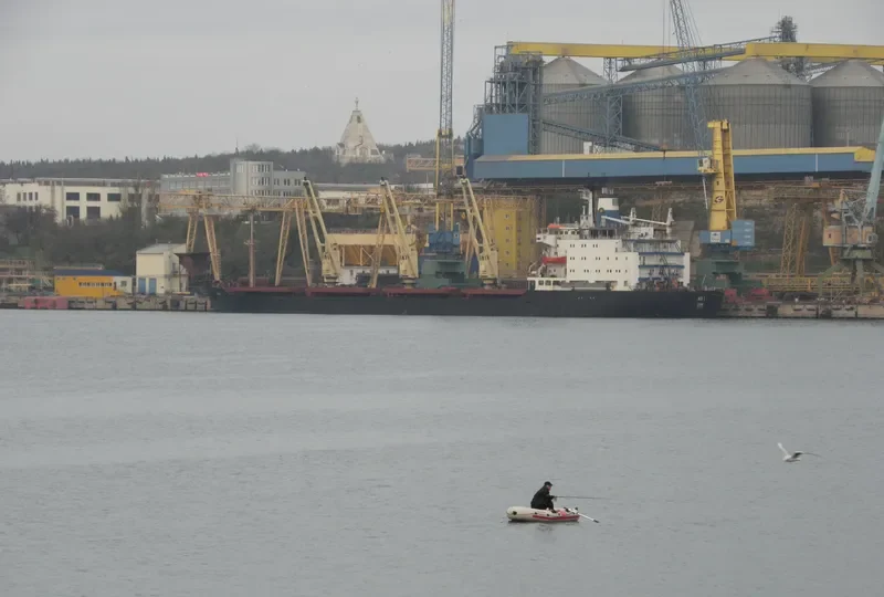 ADI I Bulk Carrier IMO 7623100 photo 6