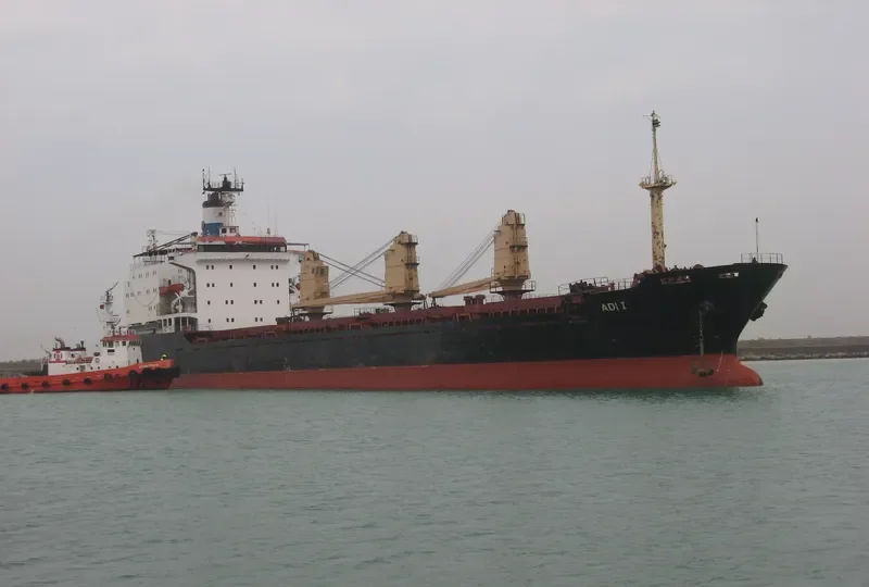 ADI I Bulk Carrier IMO 7623100 photo 10