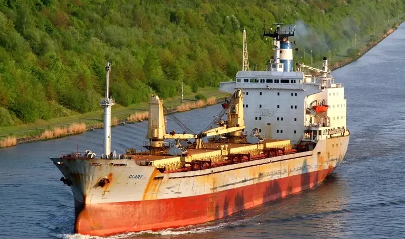 CLARY Bulk Carrier IMO 7623124 photo 5