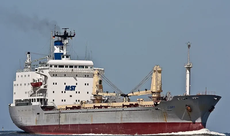 CLARY Bulk Carrier IMO 7623124 photo 7