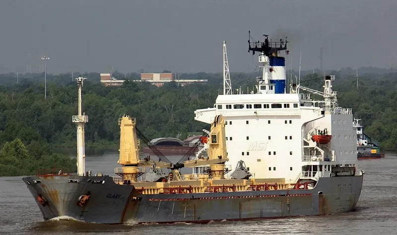 CLARY Bulk Carrier IMO 7623124 photo 8