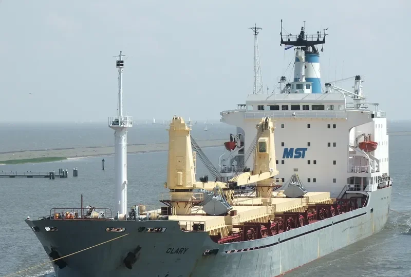 CLARY Bulk Carrier IMO 7623124 photo 10