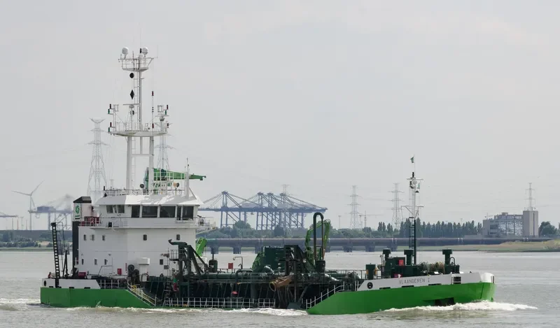 VLAANDEREN I General Cargo IMO 7623253