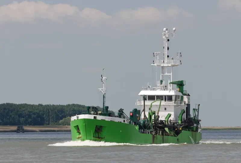 VLAANDEREN I General Cargo IMO 7623253 photo 2