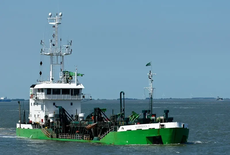 VLAANDEREN I General Cargo IMO 7623253 photo 5