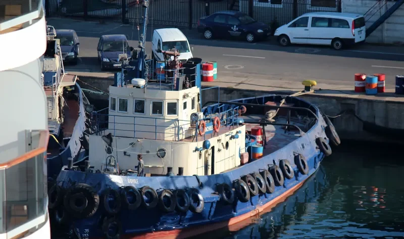 ACHILE General Cargo IMO 7623411 photo 2
