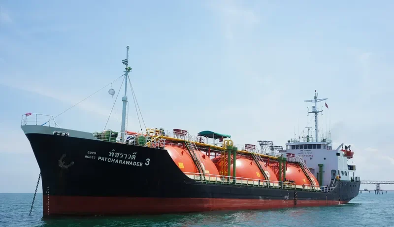 PATCHARAWADEE 3 General Cargo IMO 7623631 photo 2