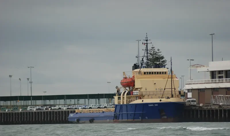 SEAHORSE SPIRIT General Cargo IMO 7623904